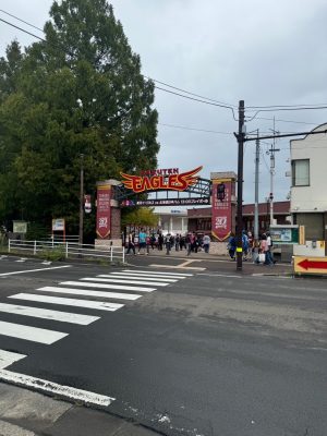 仙台へ行ってきました♪