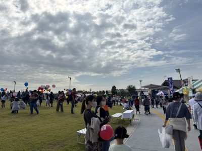 幸手市民祭りに行ってきました